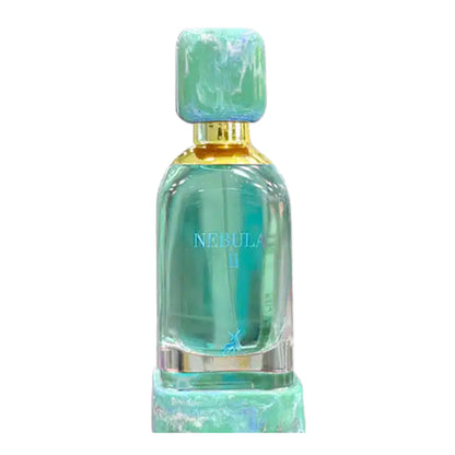 Maison Alhambra Nebula II Eau de Parfum 100ml - Long Lasting Original Elegant Feminine Fragrance for Women