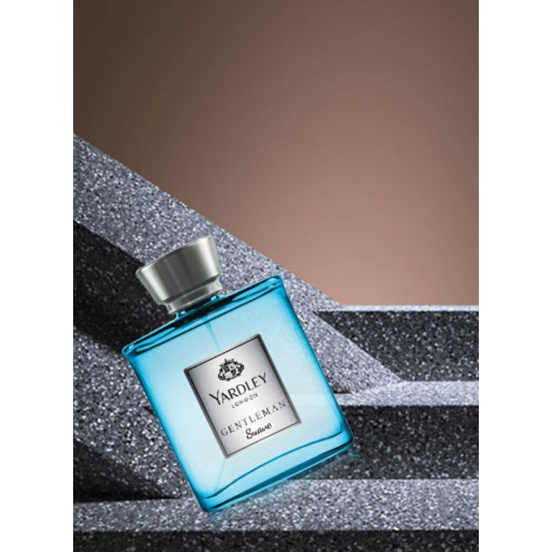 Gentleman Suave by Yardley EDP 100ml for Men