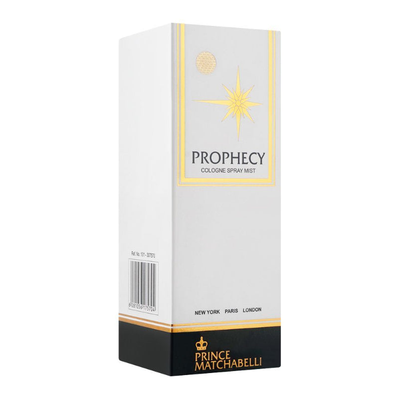 Prophecy by Prince Matchabelli Cologne Mist Spray 100ml for Women