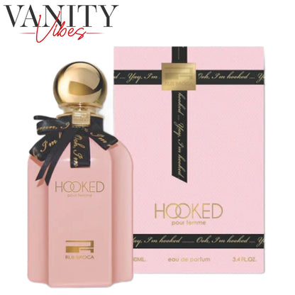 Afnan Hooked Pour Femme EDP by Rue Broca 100 ml
