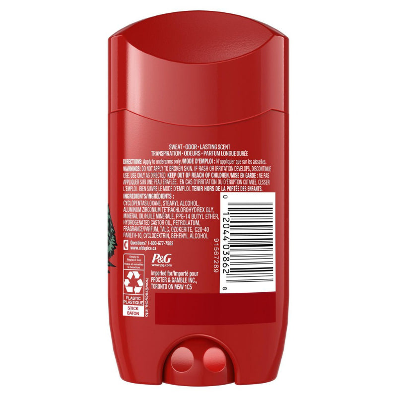 Old Spice Wolfthorn 48HR Freshness Deodorant Stick 50 ml