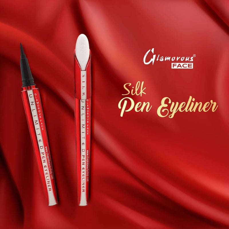 Glamorous Face Marker Liner Silk 3D