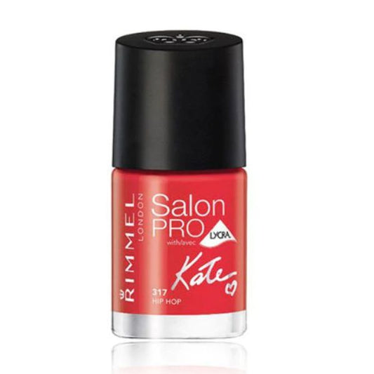 Rimmel london Salon Pro Nail Polish - 317 HIP HOP