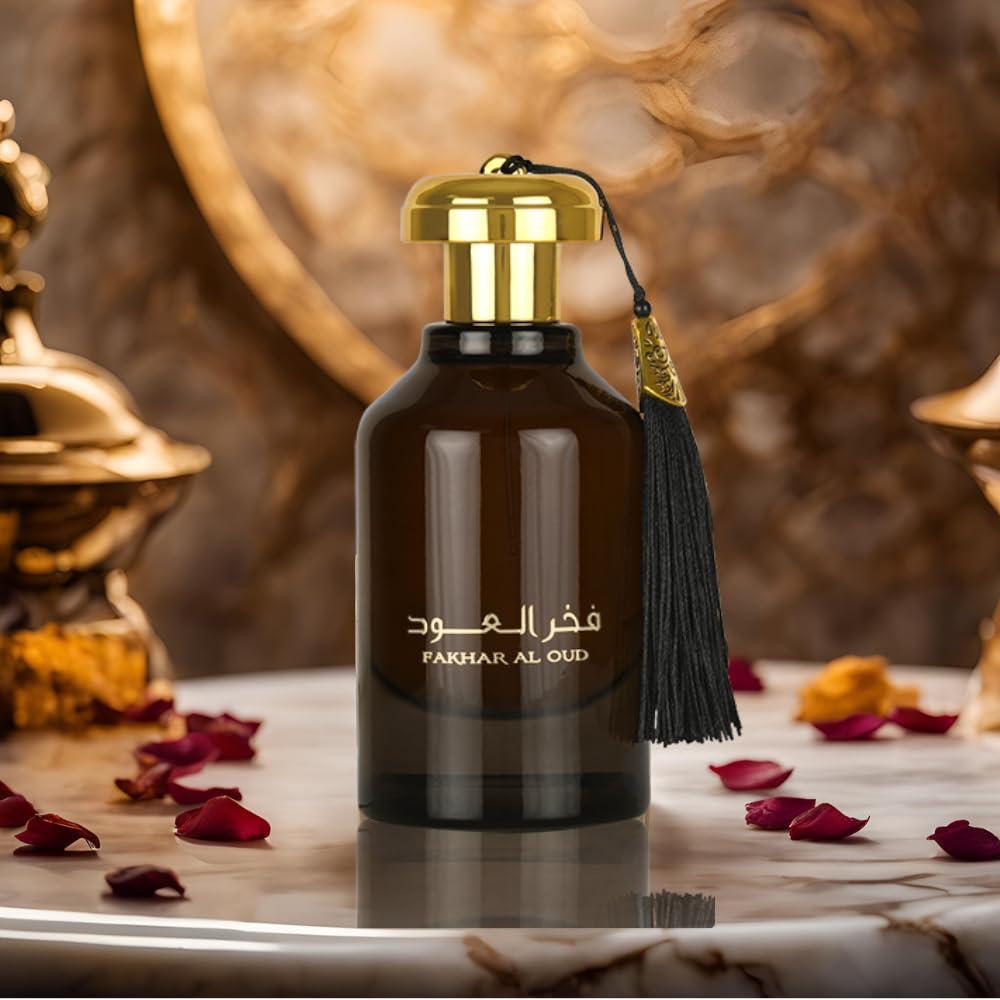 Fakhar Al Oud by Ard Al Zaafaran EDP 100ml for Men & Women