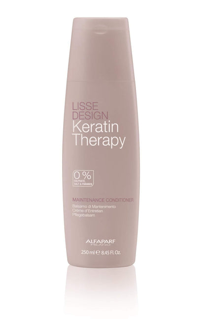 Alfaparf Keratin Therapy Lisse Design Maintenance Conditioner - 250ml