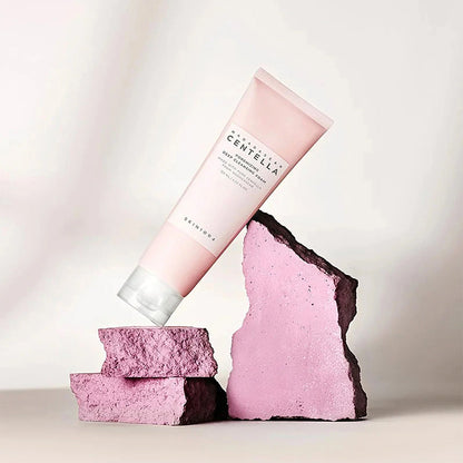 SKIN1004 Madagascar Centella Poremizing Deep Cleansing Foam 125 ml Deep Pore Cleansing & Oil Control (K Beauty)