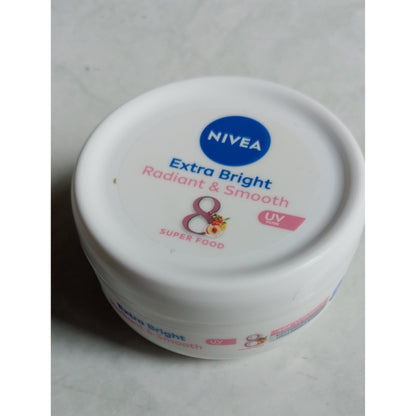 Nivea Extra Bright Radiant & Smooth 8 Super Foods Lotion 50ml