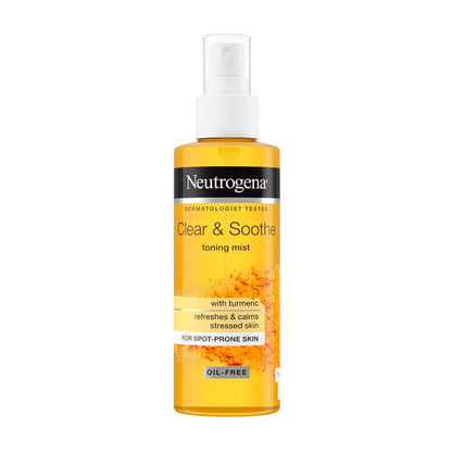 Clear & Soothe Toning Mist 125ml