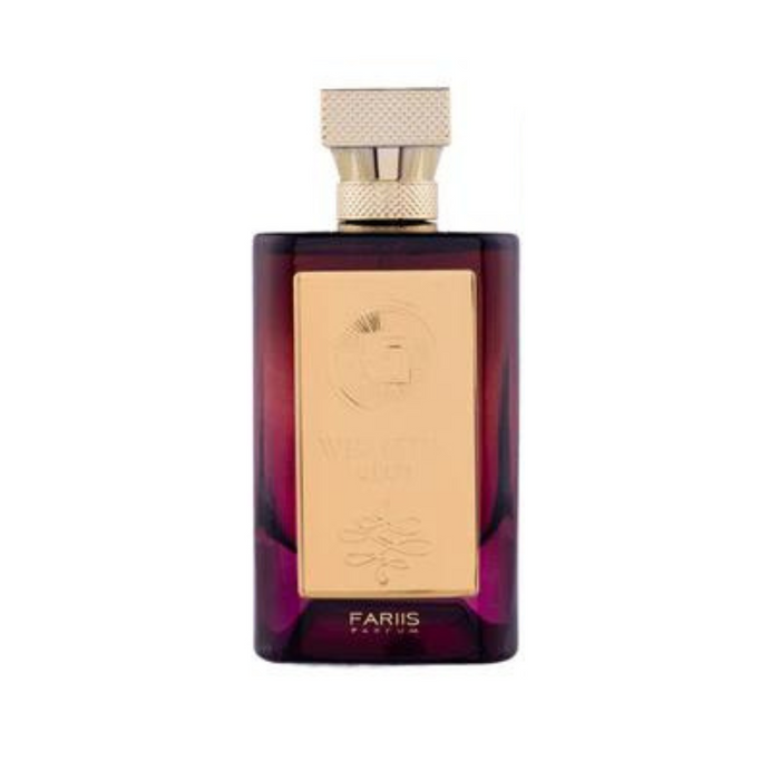 Faris Wealthy Club by Fariis EDP 100ml for Men