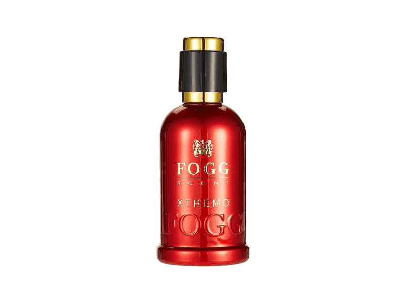 Fogg Scent Xtremo Perfume for Men EDP 100ml - Long Lasting Eau de Parfum with Bold & Masculine Fragrance