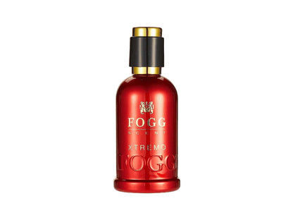 Fogg Scent Xtremo Perfume for Men EDP 100ml - Long Lasting Eau de Parfum with Bold & Masculine Fragrance