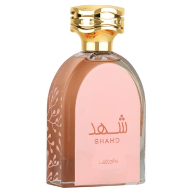 Lattafa Shahd for Women Eau de Parfum Spray 100ml