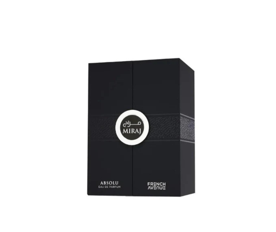Miraj Absolu by French Avenue EDP 100ml for Men & Women