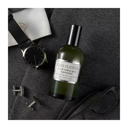 Grey Flannel Eau de Toilette 120ml Geoffrey Beene New York Paris Classic Masculine Fragrance