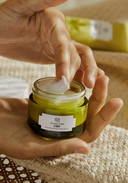 The Body Shop Replenishing Moisture Cream 50ml