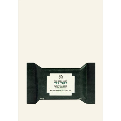 The body shop Tea Tree Purifying Soap 100G