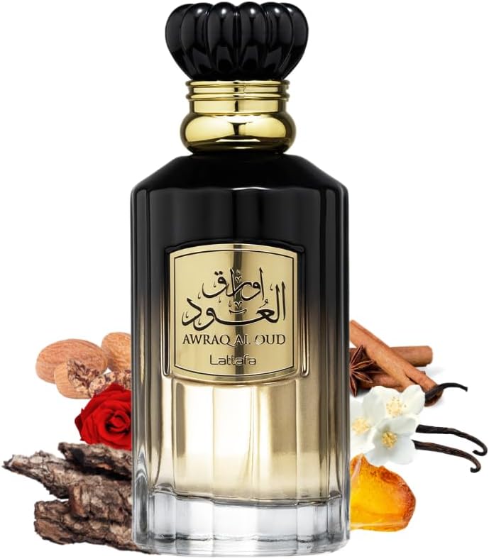 Lattafa Awraq Al Oud Eau de Parfum for Women And Men 100 ml