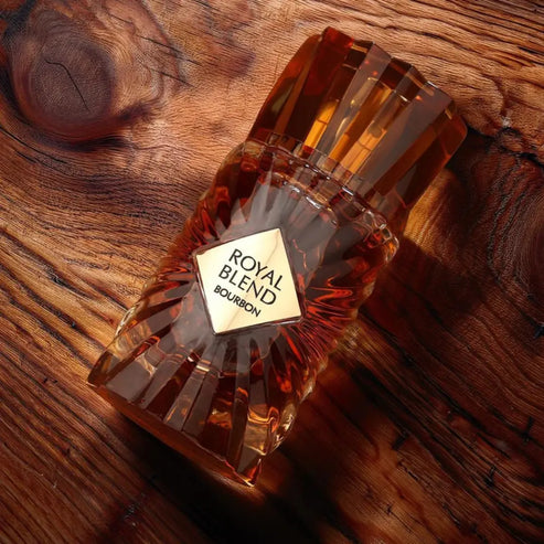 Royal Blend Bourbon by French Avenue Extrait De Parfum 100ml for Men & Women
