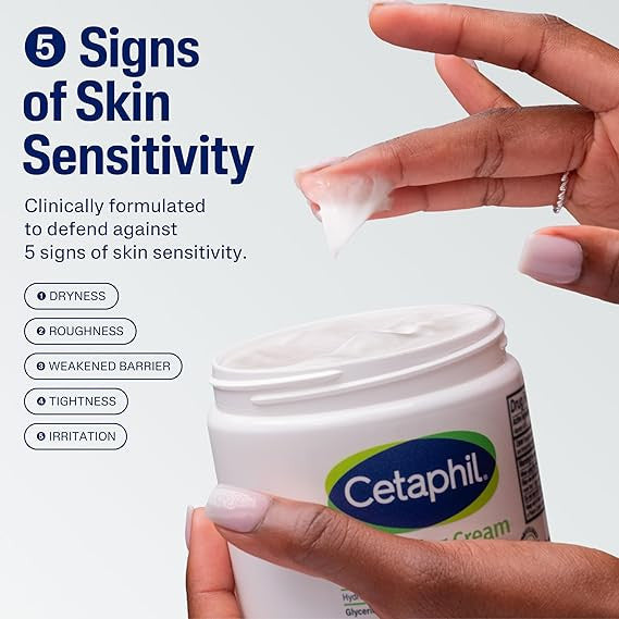 Cetaphil Moisturizing Cream 28g Travel Size