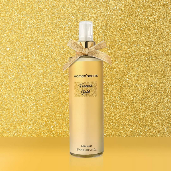 Women's Secrets Woman' Secret Body Mist Forever Gold 250ml