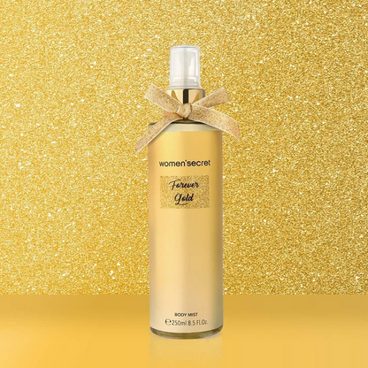 Women's Secrets Woman' Secret Body Mist Forever Gold 250ml