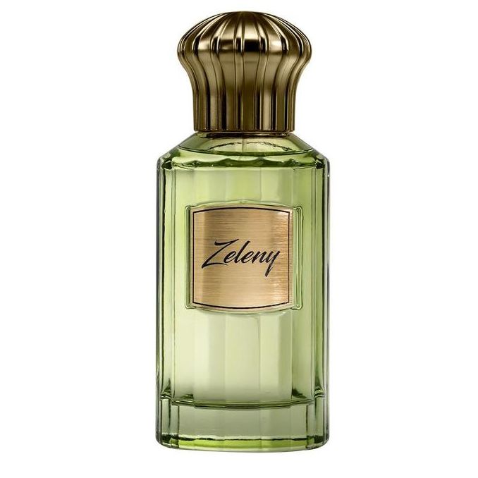 Zeleny by Ahmed Al Maghribi EDP 100ml for Men & Women