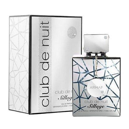 Armaf Club De Nuit Sillage Eau De Parfum, Fragrance For Men, 105ml