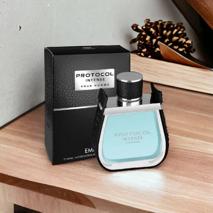 Aris Perfumes Emper Protocol Intense Pour Homme - 100ml