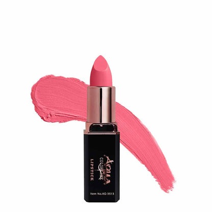 Aqua Color Line Super Stay Matte Lipstick (Shade:358)