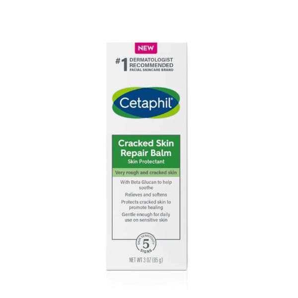 Cetaphil Cracked Skin Repair Balm (85g)