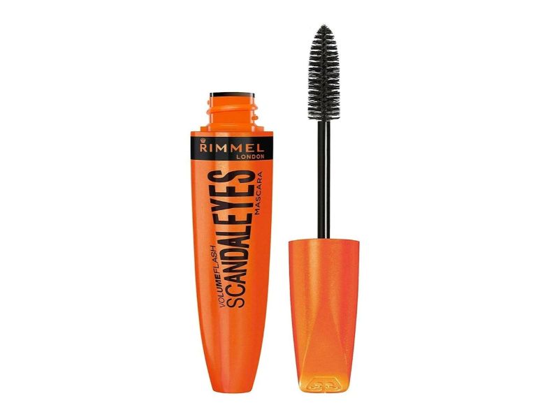 Rimmel Scandle Eye Mascara Black