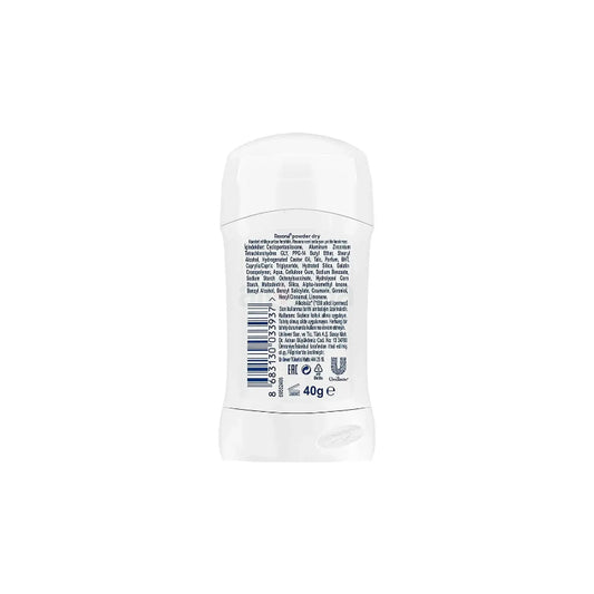 Rexona Women Motion Sense Dry Powder 48Hour Sweat And Odor Protection Deodorant stick 40g