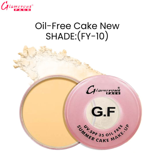 Glamorous Face Oil-Free Cake New (Shade:FY 10)