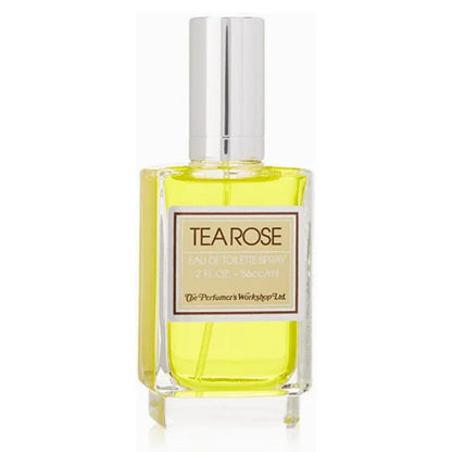 Tea Rose By Perfumers Workshop Eau De Toilette 56ml For Women