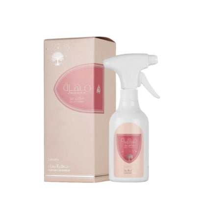 Mohra Silky Rose by Lattafa Home Fragrance 450ml
