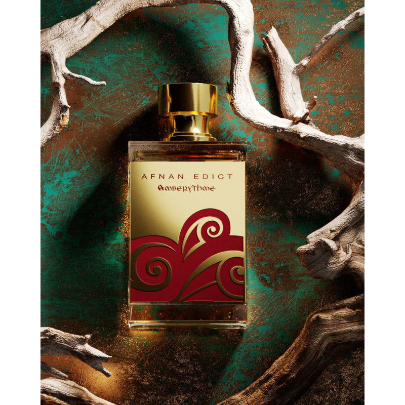 Afnan Edict Amberythme Extrait De Parfum 80ml