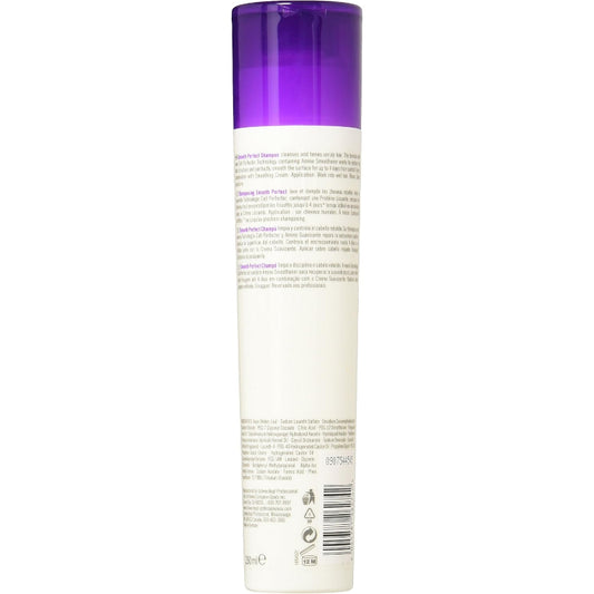Schwarzkopf BC Smooth Perfect Shampoo 250ml Frizz Control & Silky Smooth Hair