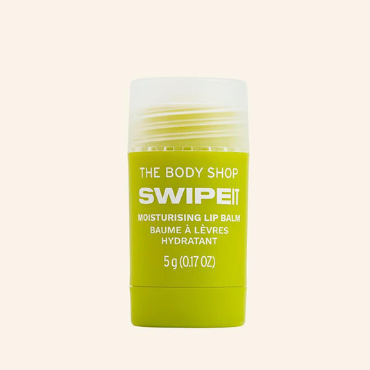 The Body Shop Kiwi Swipe It Moisturising Lip Balm (5g)