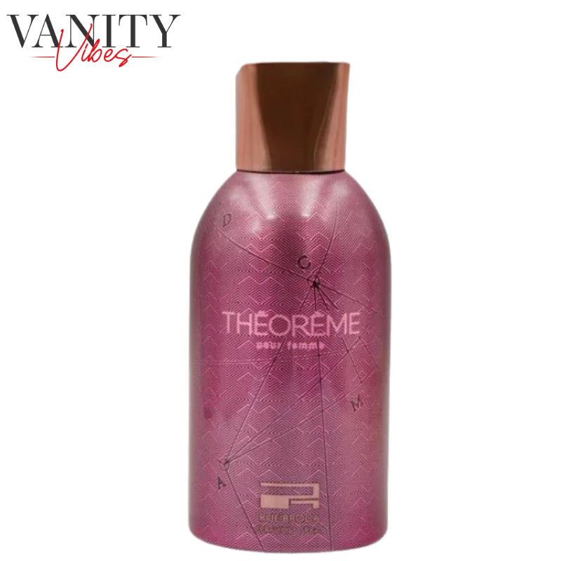 THEOREME FEMME by RUE BROCA 250ml PERFUME SPRAY for Women