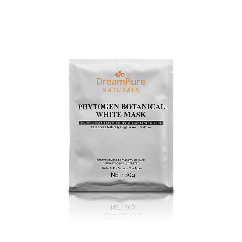 Dream Pure Naturals Botanical White Mask (30g)