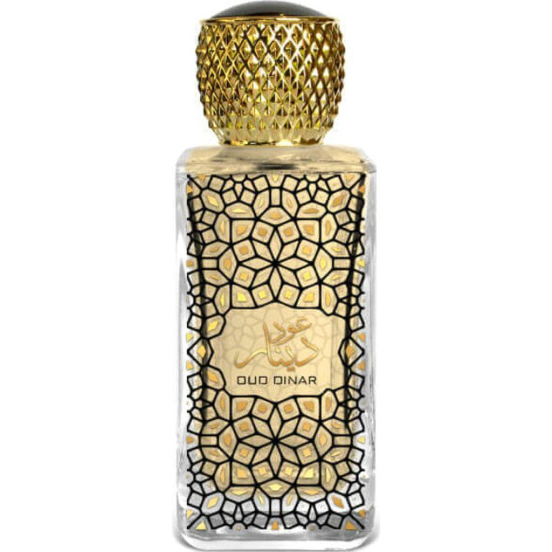 Oud Deenar by Al Fares Eau de Parfum 100ml for Men & Women