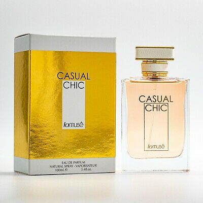 Aris Perfumes Casual Chic by lamuse Eau de Parfum for Women