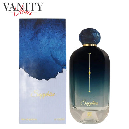 Sapphir_e by Ahmed Al Maghribi i Eau de Parfum for Men & Women 100ml