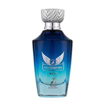 Victorioso Myth Eau de Parfum 100ml by Maison Alhambra Long-Lasting Bold & Sophisticated Fragrance