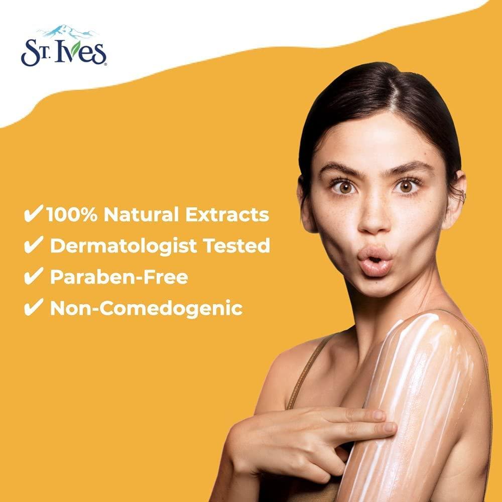 St. Ives Softening Coconut & Orchid Body Lotion 621ml