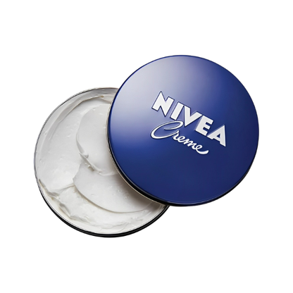 Nivea Creme Tin 250 ml Classic Deep Moisturizing Skin Care