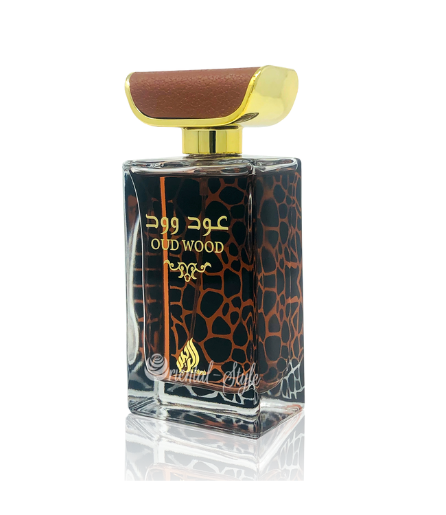Aris Perfumes Al Raheeb Oud Wood Eau de Parfum 100ml