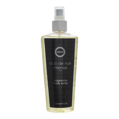 Armaf Club de Nuit Intense Men Fragrance Body Mist 250ml – Long Lasting Bold & Masculine Perfume Spray