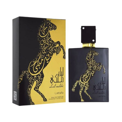 Lattafa Lail Maleki EDP Fragrance for Women 100ml