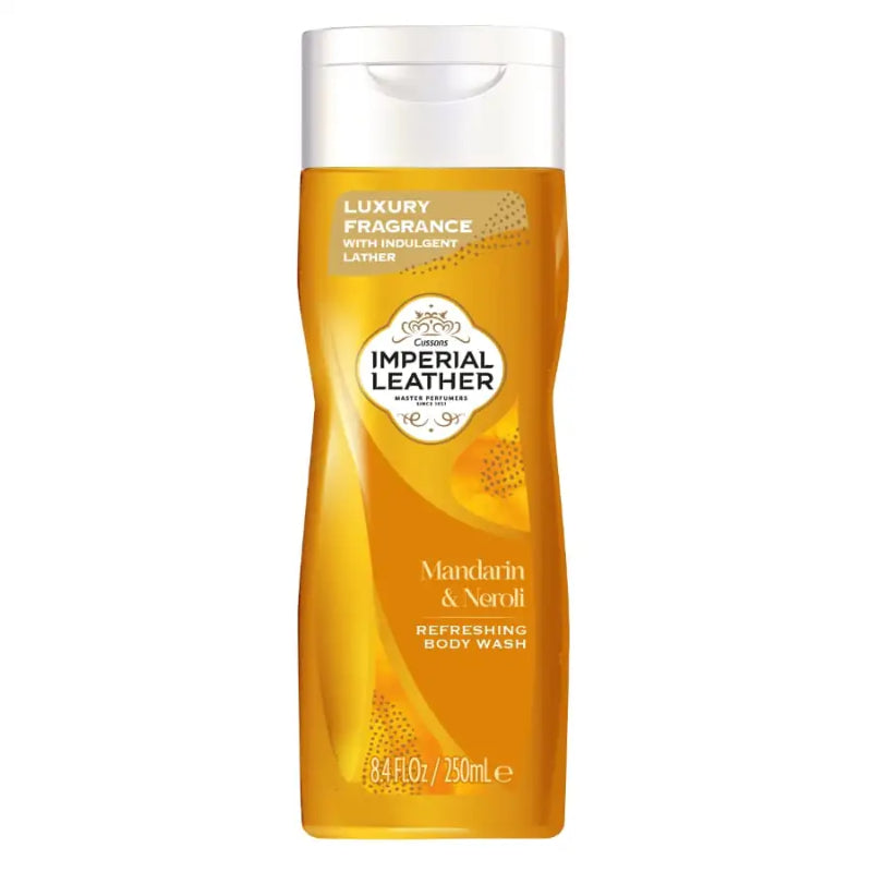 Imperial Leather Mandarin and Neroli Refreshing Body Wash 250ml